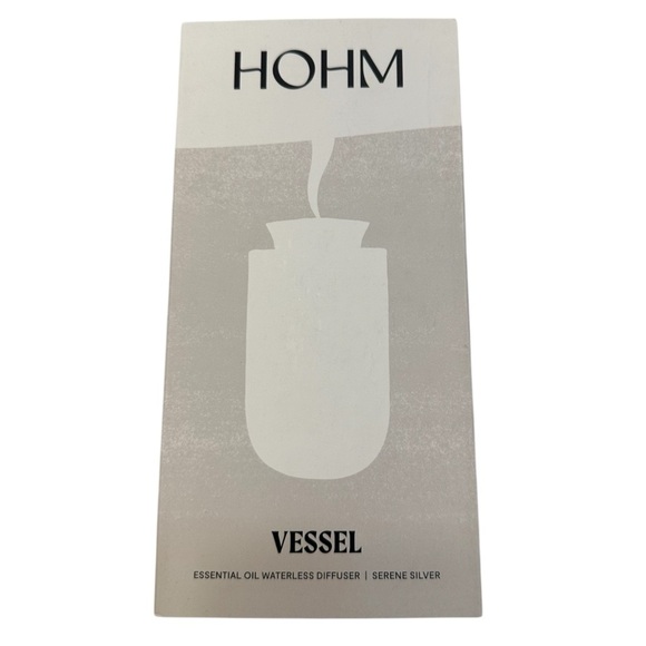 HOHM Vessel Essential Oil Diffuser Set - Picture 2 of 8
